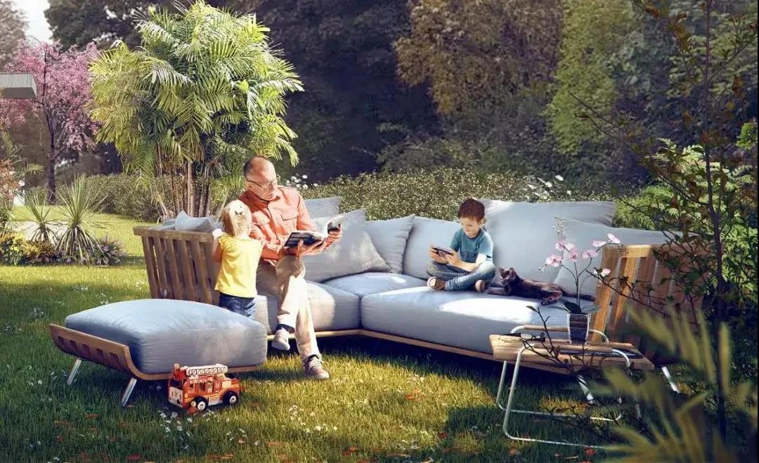 贝斯特集团倾力打造洛北千亩理想之境