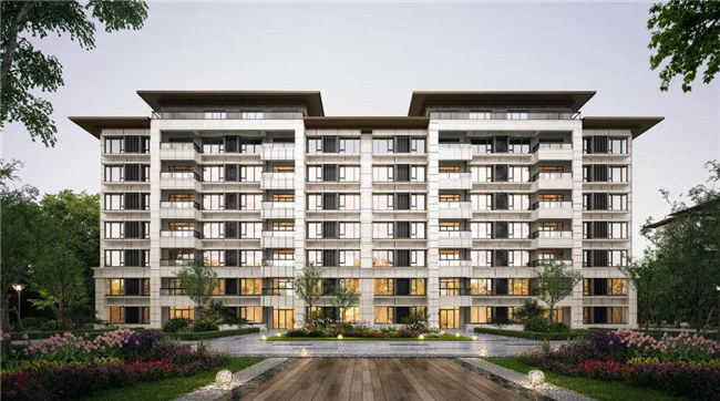 贝斯特红瞰花园洋房