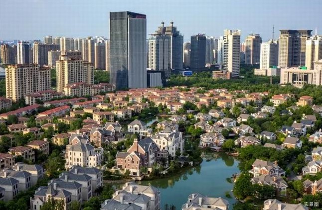 国宝花园 | 城央藏墅 ，，，，，，，一生一遇