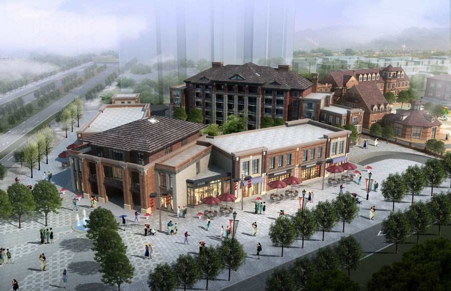 21-西商业，，，，，，，，旅馆透视.JPG